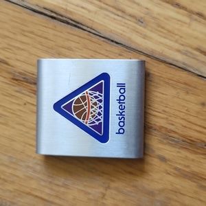 Cub Scout basketball belt loop